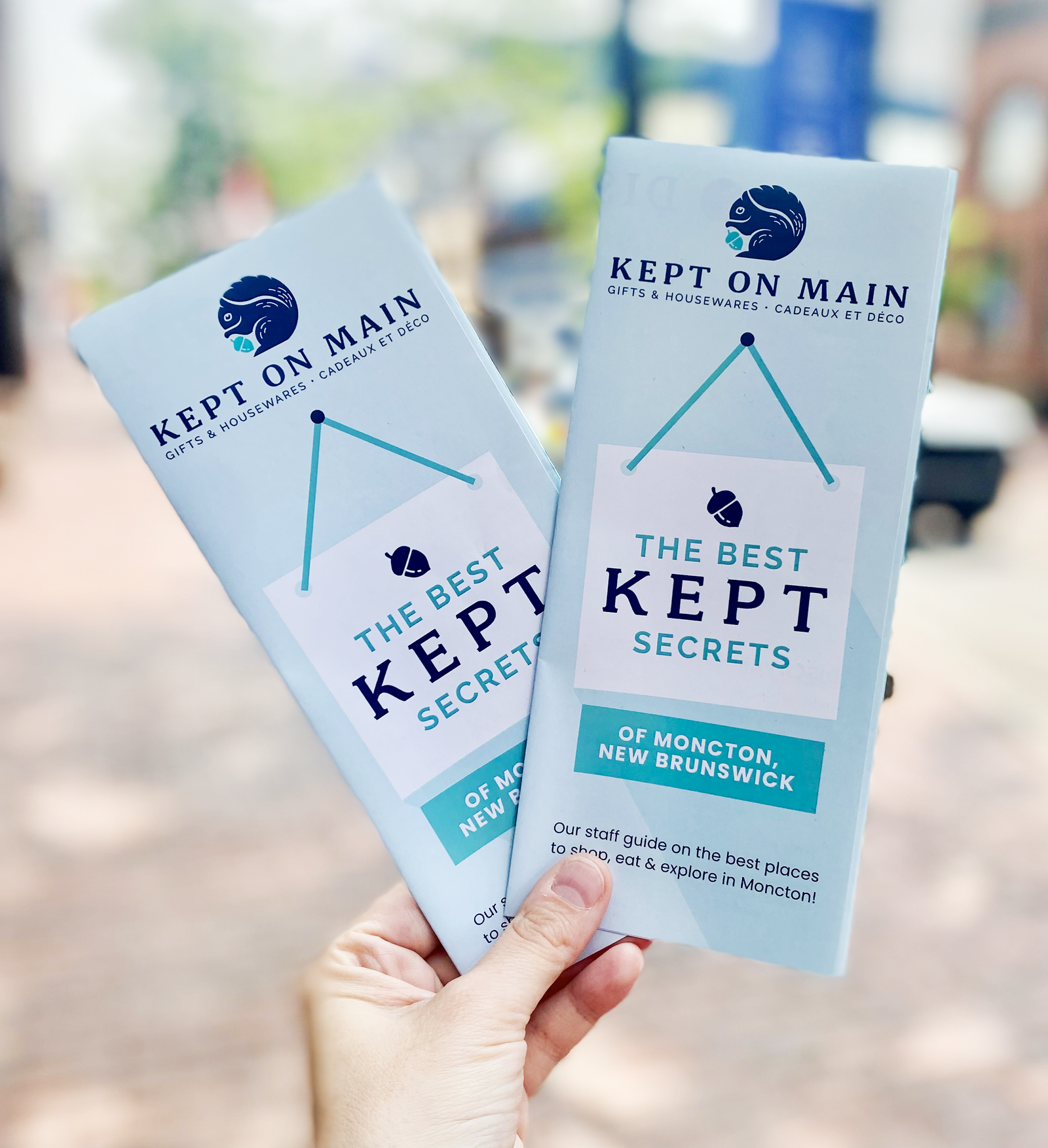 We're sharing our Best KEPT Secrets!