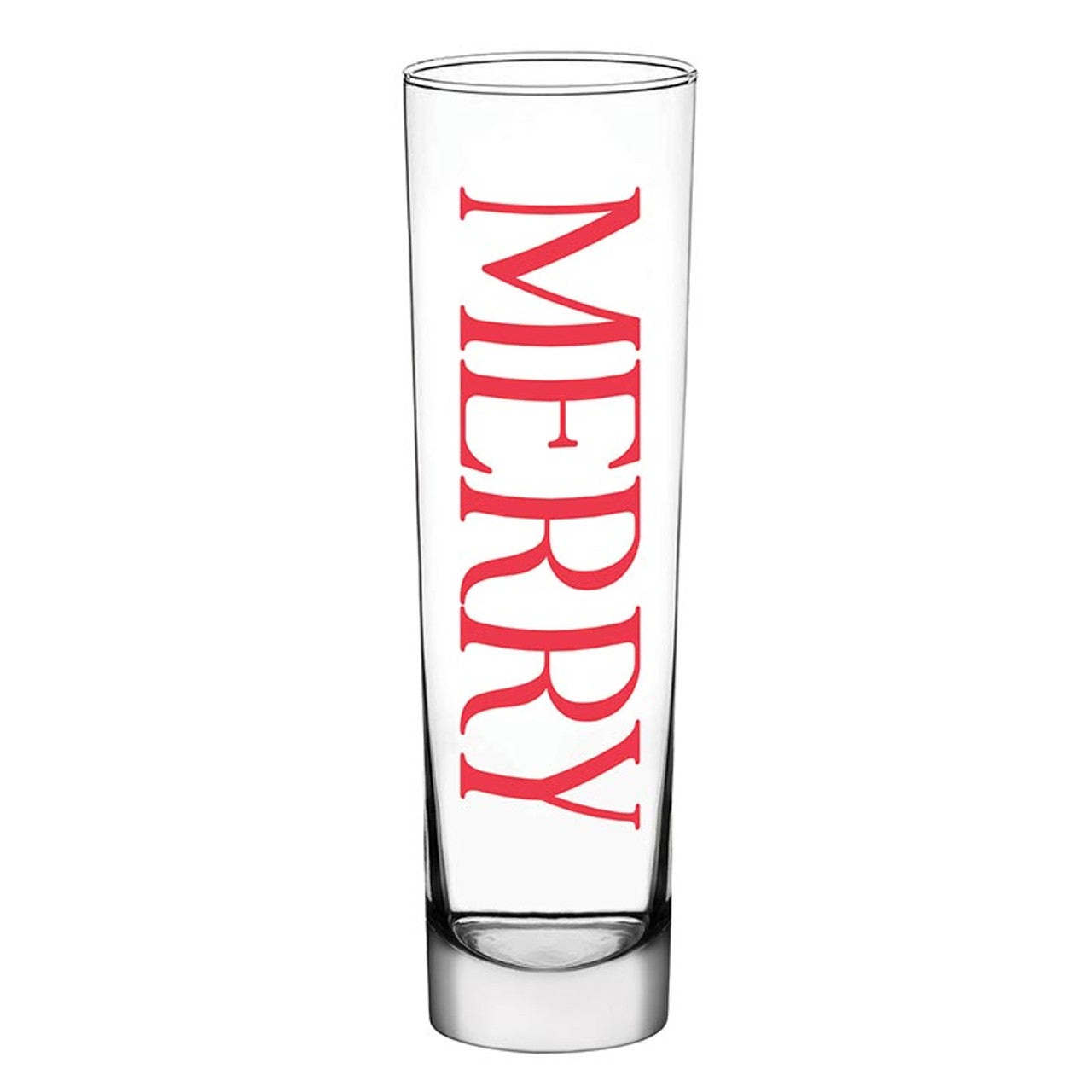 Merry Champagne Flute
