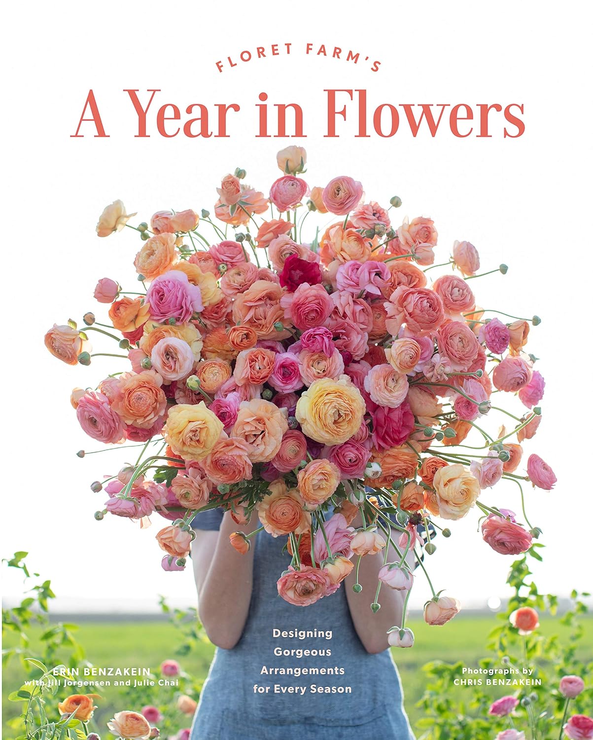 Floret Farm's A Year In Flowers