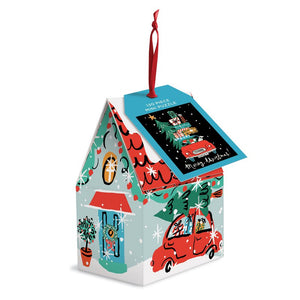 Assorted Puzzle Ornaments
