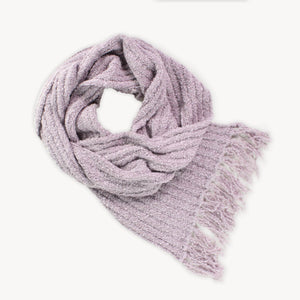 Pokoloko - Cozy Ribbed Scarf