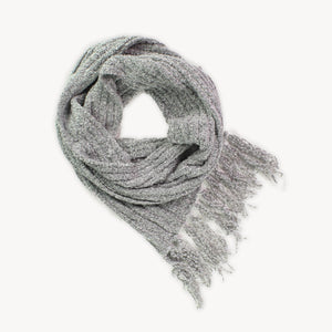 Pokoloko - Cozy Ribbed Scarf