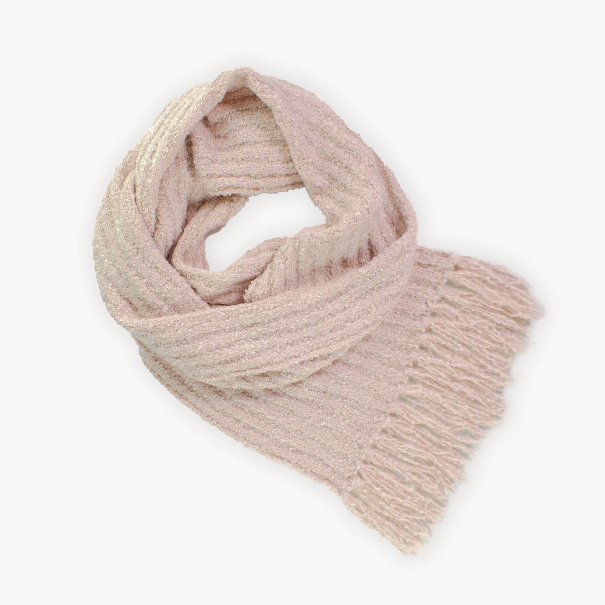 Pokoloko - Cozy Ribbed Scarf