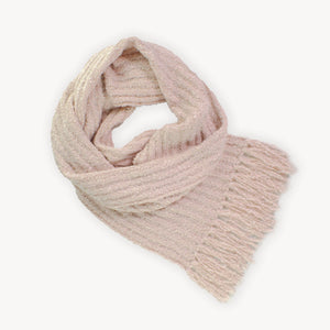Pokoloko - Cozy Ribbed Scarf