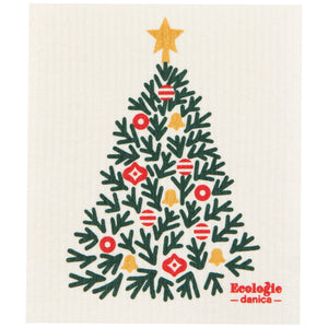 Holiday Ecologie Swedish Dishcloths - Assorted