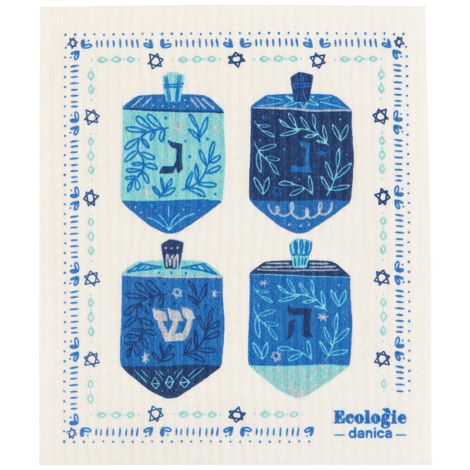 Holiday Ecologie Swedish Dishcloths - Assorted