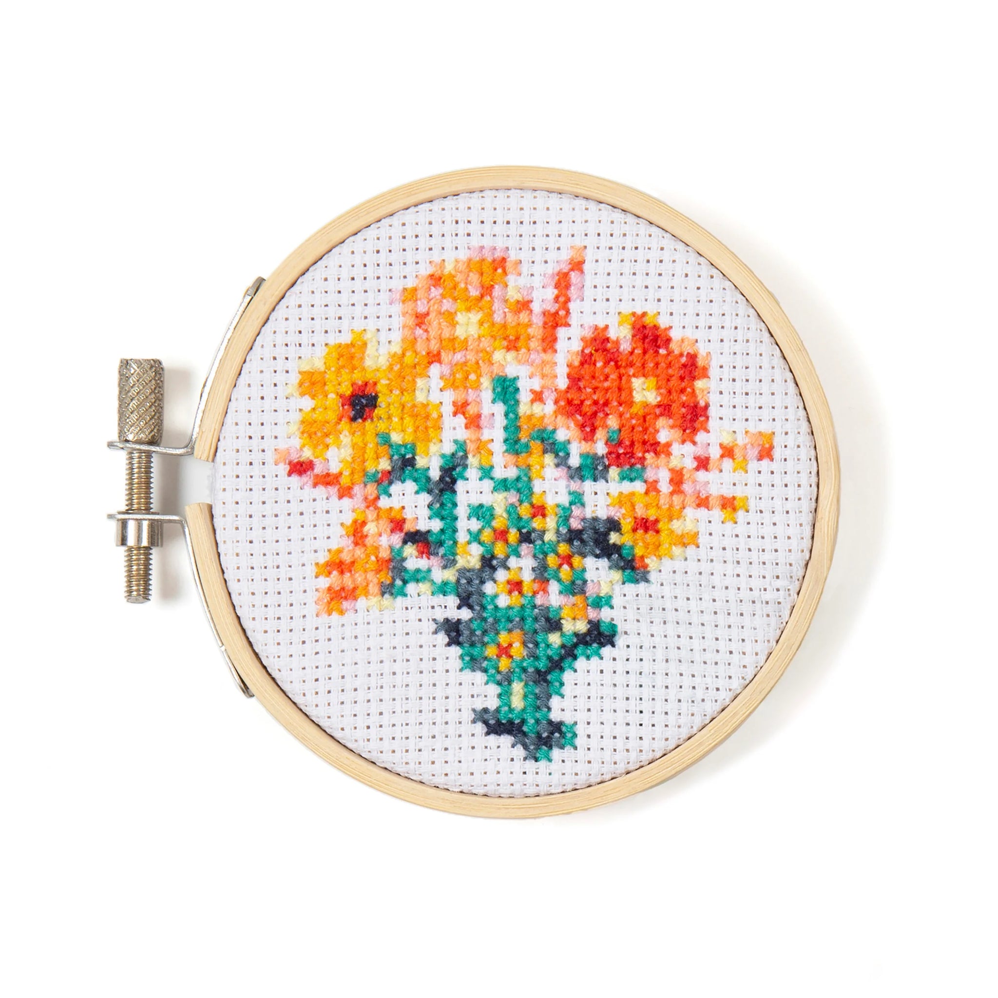 Mini Cross Stitch Kit