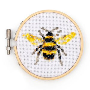 Mini Cross Stitch Kit