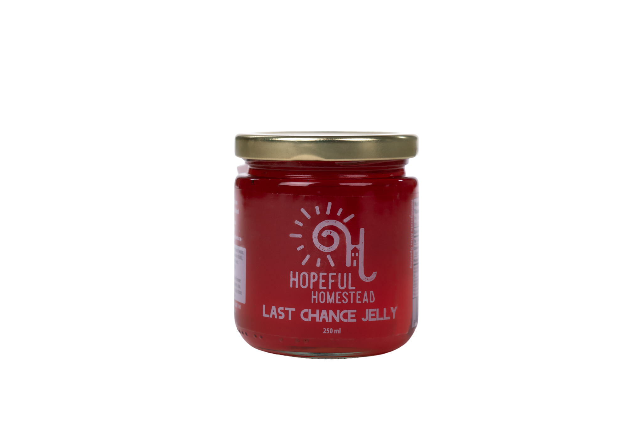 Last Chance Jelly | Hopeful Homestead