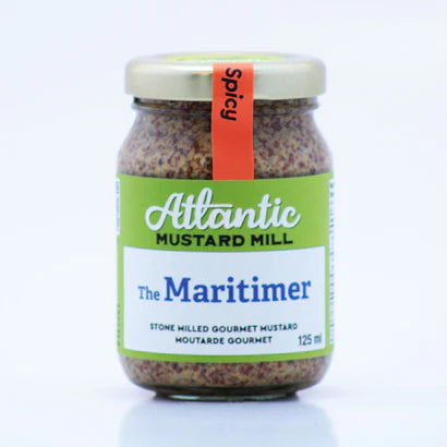 Atlantic Mustard Mill Mustards