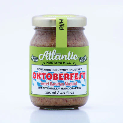Atlantic Mustard Mill Mustards