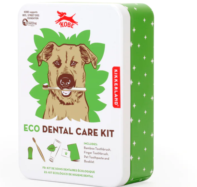 Puppy Eco Dental Care Kit