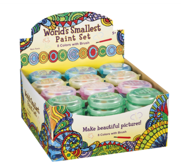 Mini Paint Set