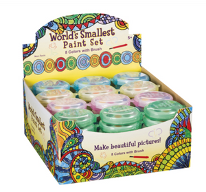 Mini Paint Set