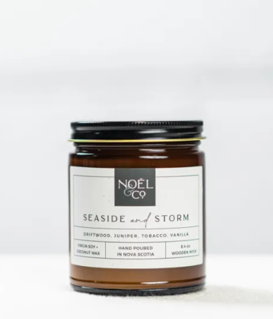 Seaside & Storm Candle | Noël & Co.