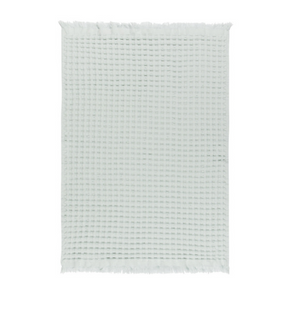Organic Cotton Waffle Hand Towel