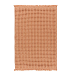 Organic Cotton Waffle Hand Towel