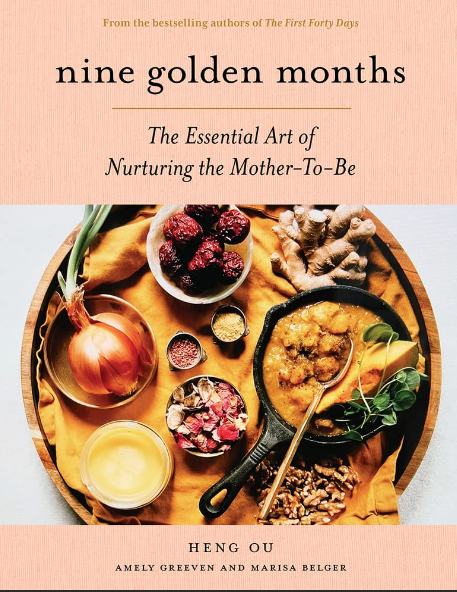 Nine Golden Months - Book
