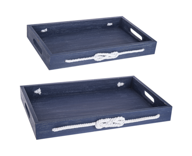 Nautical Knot Tray