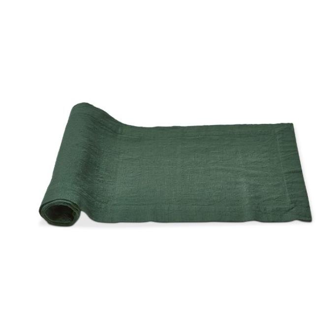 Dark Green - Table Runner