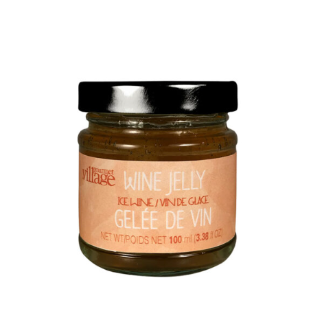 Ice Wine Jelly