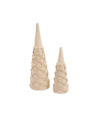 Natural Poly Braid Trees