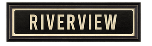 Hometown Antique Signs