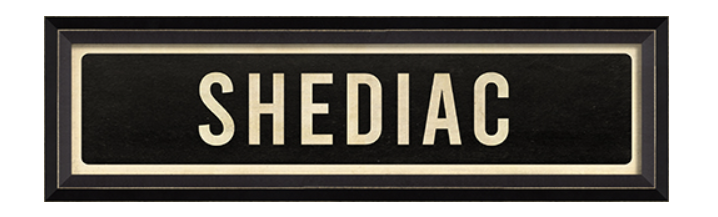 Hometown Antique Signs