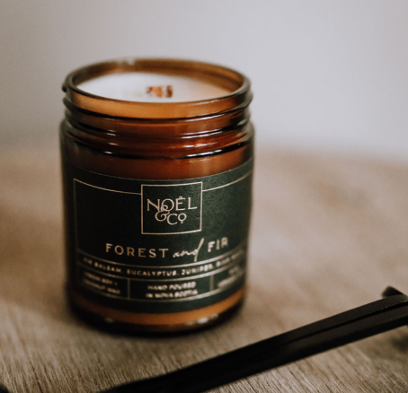 Forest & Fir Candle | Noël & Co.