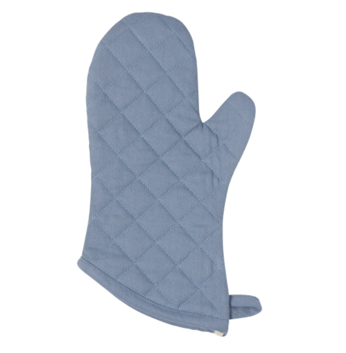 Superior Oven Mitt - Slate Blue