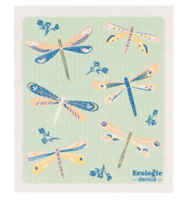 Assorted Ecologie Swedish Dishcloths