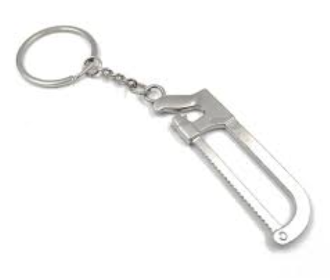 Tool Keychain