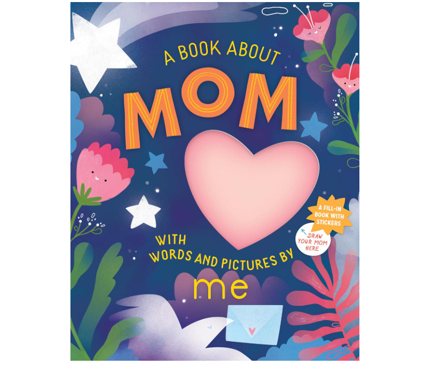 A Book about Mom