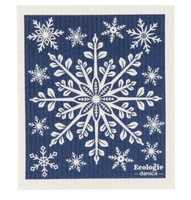 Holiday Ecologie Swedish Dishcloths - Assorted