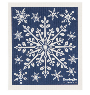 Holiday Ecologie Swedish Dishcloths - Assorted