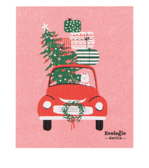 Holiday Ecologie Swedish Dishcloths - Assorted