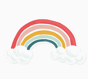 Slightly Stationary Vinyl Stickers - Assorted