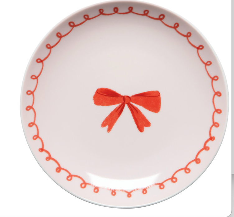Bowtique Appetizer Plates (Single)