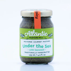 Atlantic Mustard Mill Mustards