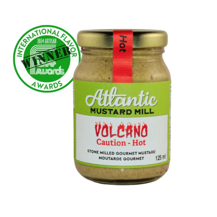 Atlantic Mustard Mill Mustards