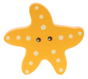 Wooden Sea Life Rattles