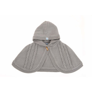 Knit Baby Cape