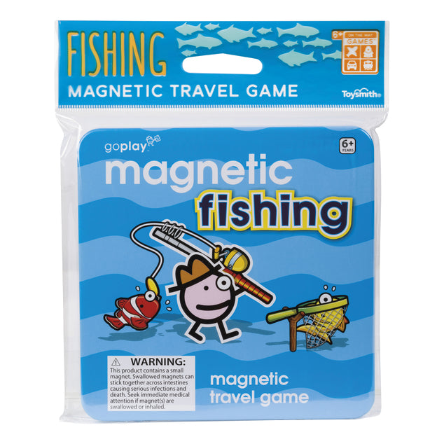Magnetic Travel Games