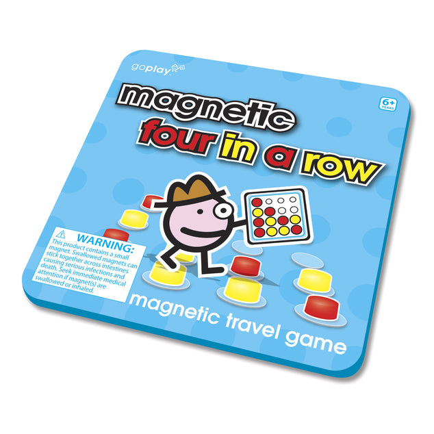 Magnetic Travel Games
