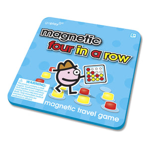Magnetic Travel Games