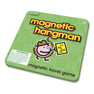 Magnetic Travel Games