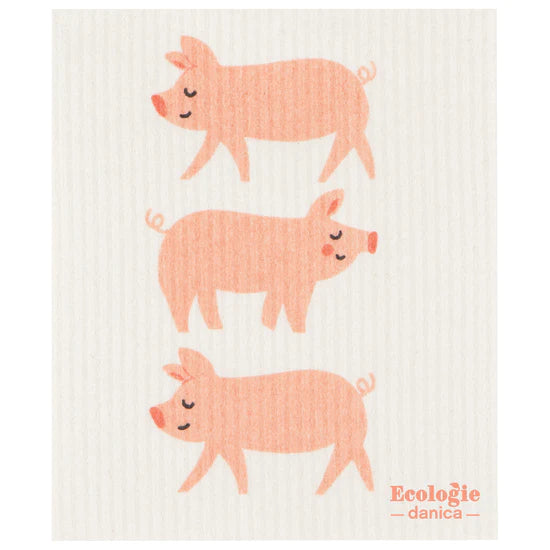 Assorted Ecologie Swedish Dishcloths
