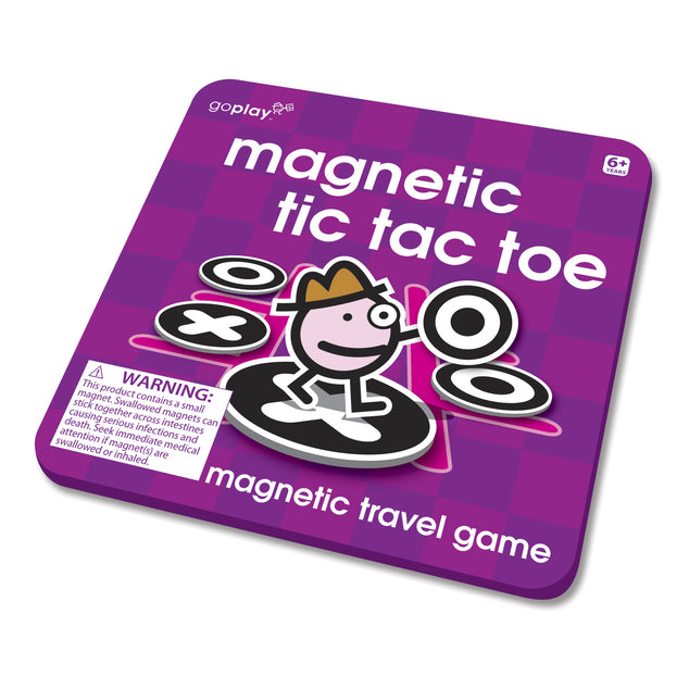 Magnetic Travel Games