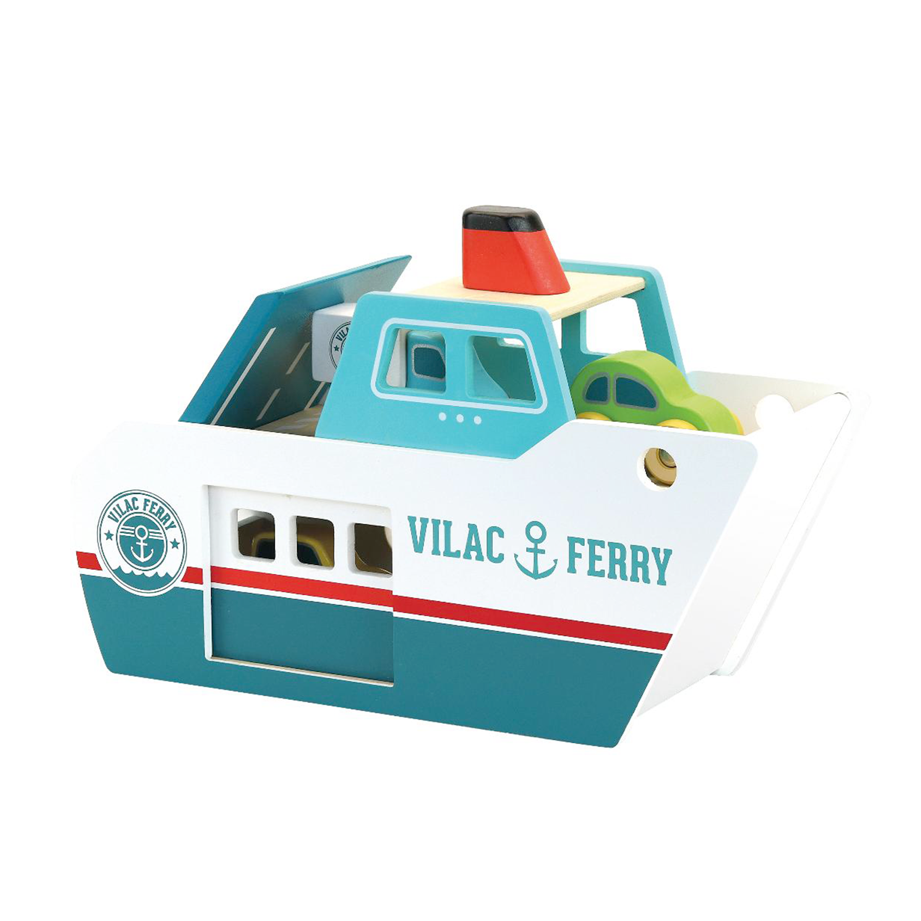 Vilac Ferry Boat
