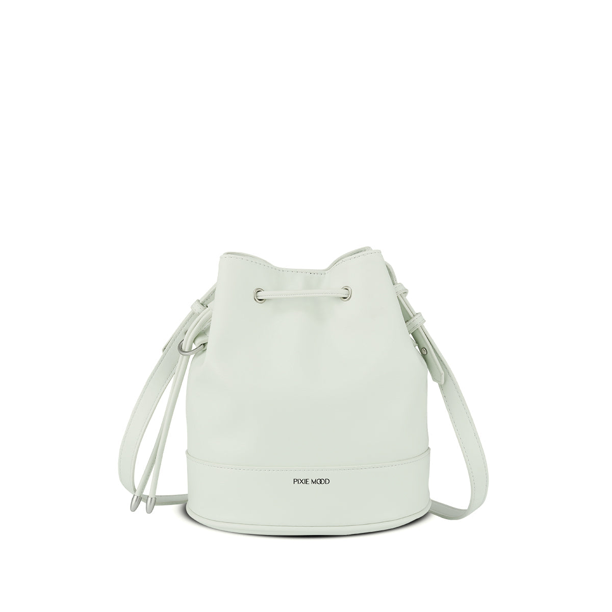 Amber Vegan Leather Bucket Bag (4 Colours)
